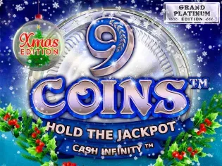 9 Coins Grand Platinum Edition Xmas Edition game thumbnail