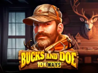 Bucks and Doe 10K Ways game thumbnail